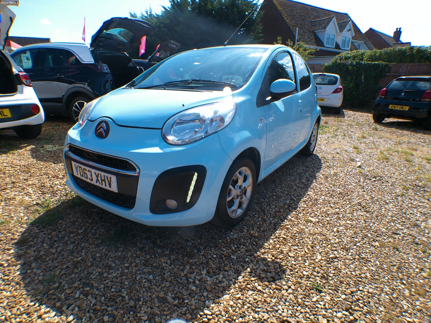 Vehicle 2