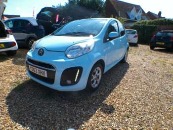 Used Citroen C1 2013 for sale - 71972053: Photo