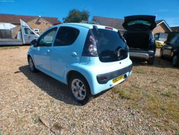 Used Citroen C1 2013 for sale - 71972053: Photo