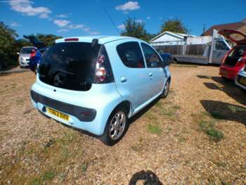 Used Citroen C1 2013 for sale - 71972053: Photo