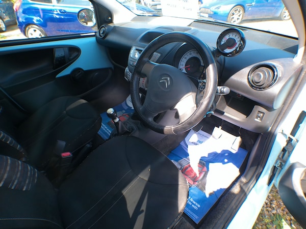 Used Citroen C1 2013 for sale - 71972053: Photo 5