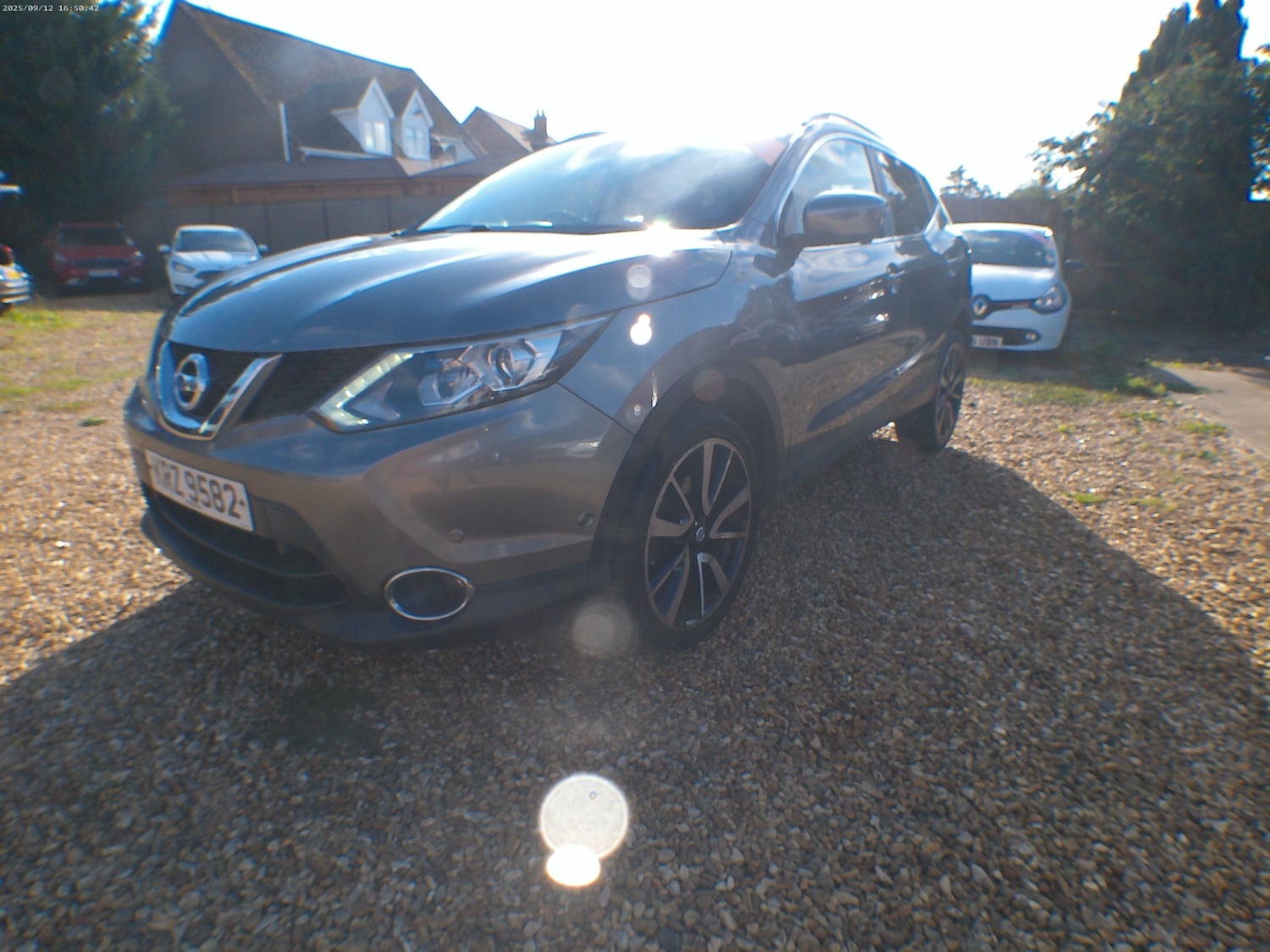 Vehicle 2