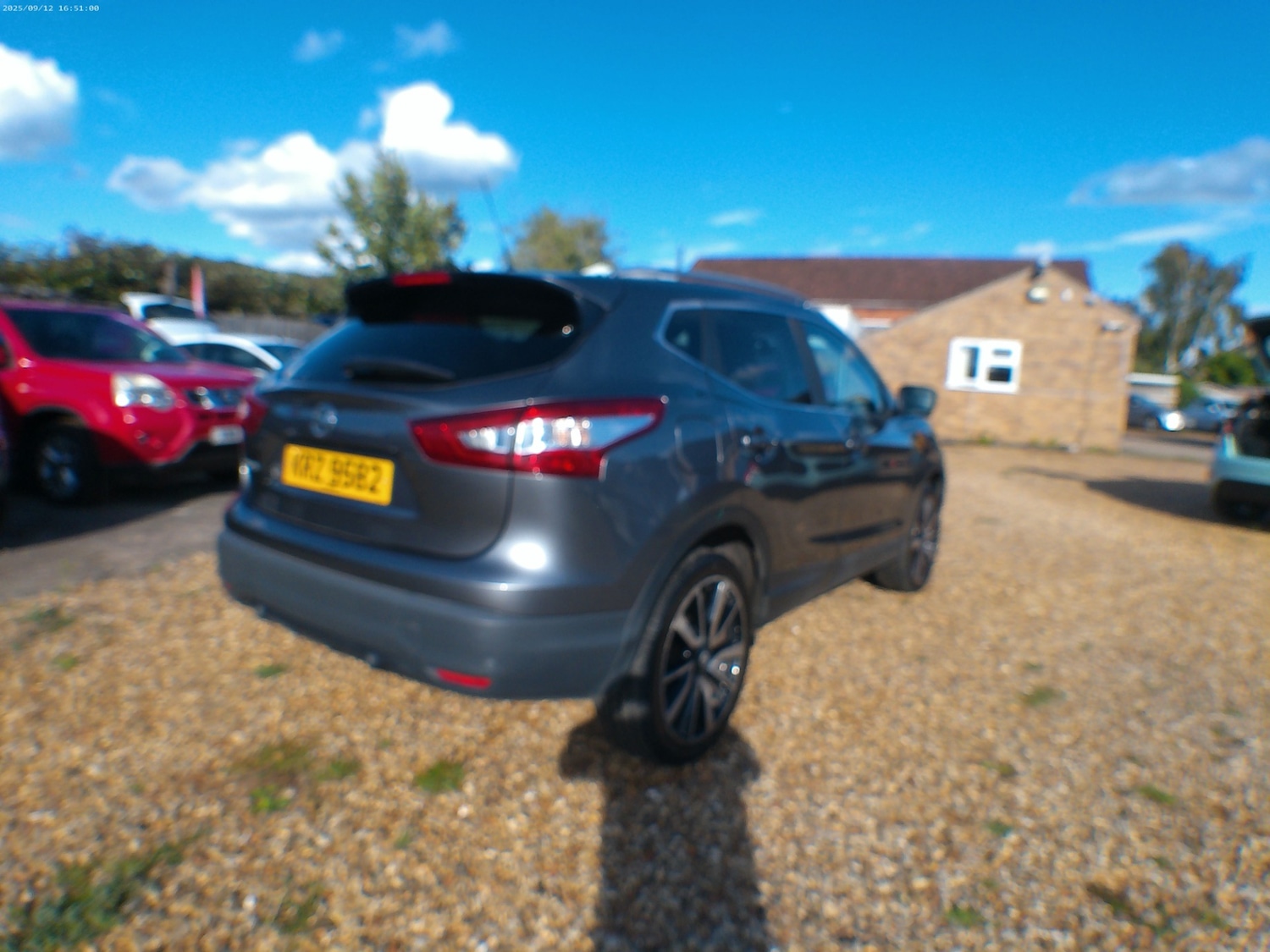 Vehicle 4