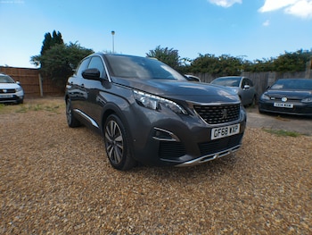 Used Peugeot 3008 2018 for sale - 79163160: Photo