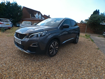 Used Peugeot 3008 2018 for sale - 79163160: Photo