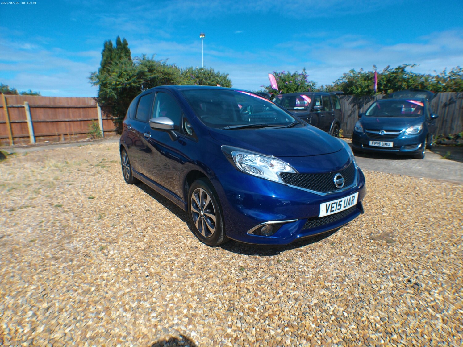 Vehicle 1