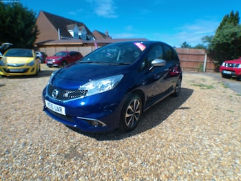 Used Nissan Note 2015 for sale - 75179969: Photo