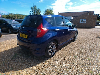 Used Nissan Note 2015 for sale - 75179969: Photo