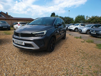 Used Vauxhall Crossland 2021 for sale - 79017202: Photo