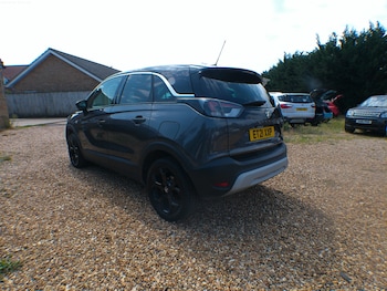 Used Vauxhall Crossland 2021 for sale - 79017202: Photo