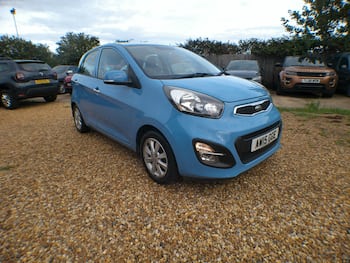 Used Kia Picanto 2015 for sale - 79717000: Photo