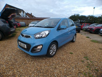 Used Kia Picanto 2015 for sale - 79717000: Photo