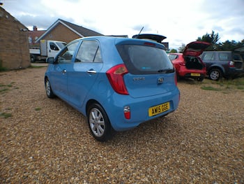 Used Kia Picanto 2015 for sale - 79717000: Photo