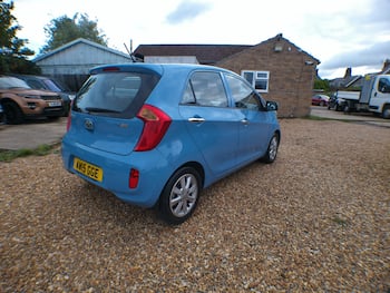 Used Kia Picanto 2015 for sale - 79717000: Photo