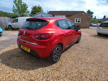 Used Renault Clio 2015 for sale - 78313331: Photo
