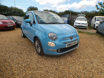 Used Fiat 500 2015 for sale - 79297882: Photo