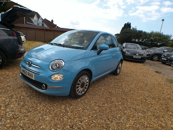 Used Fiat 500 2015 for sale - 79297882: Photo