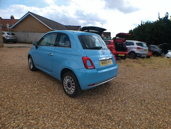 Used Fiat 500 2015 for sale - 79297882: Photo