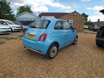 Used Fiat 500 2015 for sale - 79297882: Photo
