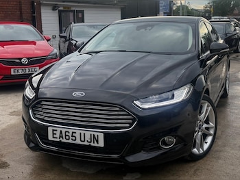 Used Ford Mondeo 2015 for sale - 78783678: Photo