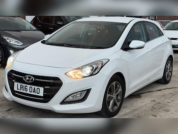 Used Hyundai i30 2016 for sale - 79590515: Photo
