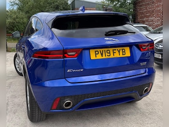 Used Jaguar E-Pace 2019 for sale - 78784030: Photo