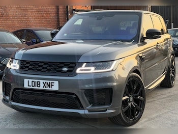 Used Land Rover Range Rover Sport 2018 for sale - 79236206: Photo