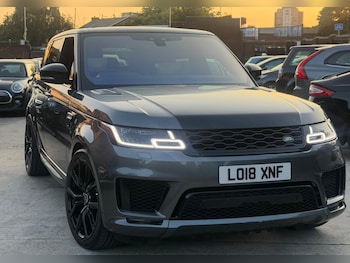 Used Land Rover Range Rover Sport 2018 for sale - 79236206: Photo