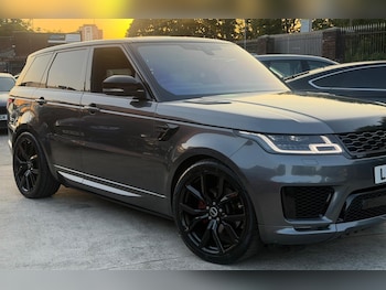 Used Land Rover Range Rover Sport 2018 for sale - 79236206: Photo