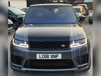 Used Land Rover Range Rover Sport 2018 for sale - 79236206: Photo