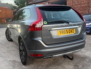 Used Volvo XC60 2015 for sale - 78999808: Photo