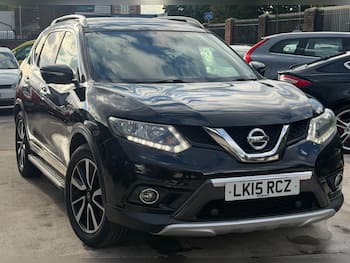 Used Nissan X-Trail 2015 for sale - 79621294: Photo