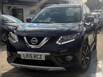 Used Nissan X-Trail 2015 for sale - 79621294: Photo