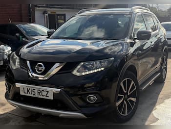 Used Nissan X-Trail 2015 for sale - 79621294: Photo