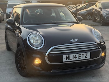 Used MINI Hatch 2014 for sale - 79292371: Photo