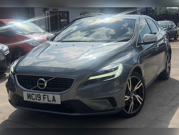 Used Volvo V40 2019 for sale - 79412086: Photo