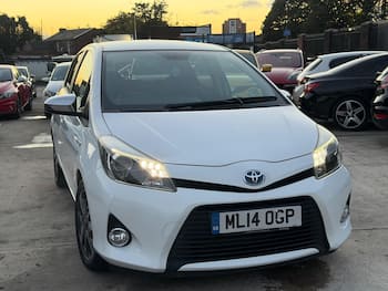 Used Toyota Yaris 2014 for sale - 79794657: Photo