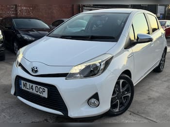 Used Toyota Yaris 2014 for sale - 79794657: Photo