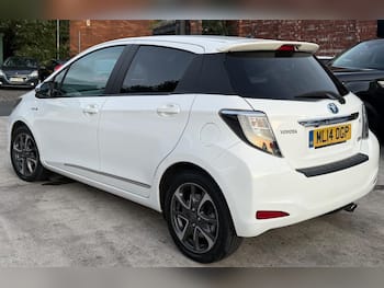Used Toyota Yaris 2014 for sale - 79794657: Photo
