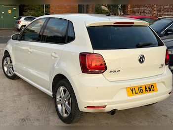 Used Volkswagen Polo 2016 for sale - 79544423: Photo