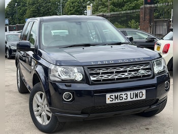 Used Land Rover Freelander 2 2014 for sale - 78853995: Photo