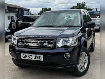 Used Land Rover Freelander 2 2014 for sale - 78853995: Photo