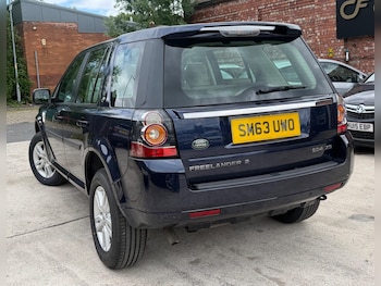 Used Land Rover Freelander 2 2014 for sale - 78853995: Photo