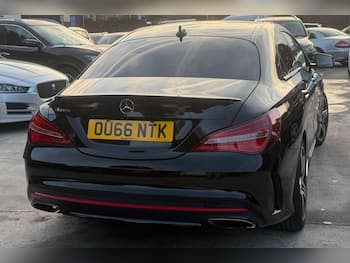 Used Mercedes-Benz CLA 2016 for sale - 79669695: Photo