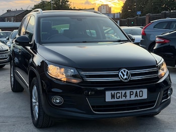 Used Volkswagen Tiguan 2014 for sale - 79401361: Photo