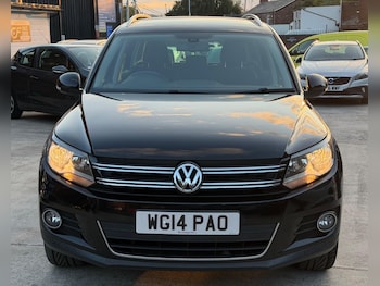 Used Volkswagen Tiguan 2014 for sale - 79401361: Photo