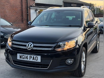 Used Volkswagen Tiguan 2014 for sale - 79401361: Photo