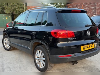 Used Volkswagen Tiguan 2014 for sale - 79401361: Photo