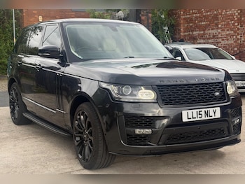 Used Land Rover Range Rover 2015 for sale - 78911714: Photo
