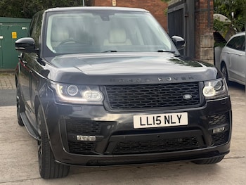 Used Land Rover Range Rover 2015 for sale - 78911714: Photo
